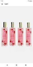 Coconut Hibiscus By Bodycology 4 Pack 8 Oz Fragrance Mist For Women