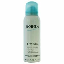 Biotherm Deo Pure Antiperspirant Spray 2.6 Oz 75 Ml 1525984