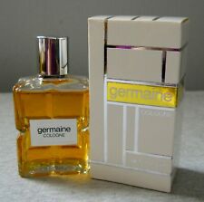 Rare 70s Vintage 2 Oz Germaine Monteil Germaine Splash Cologne In Gift Box