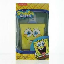 Spongebob Squarepants Nickelodeon For Children 3.4 Oz Box