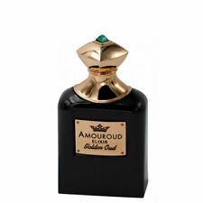 Authentic Amouroud Elixir Golden Oud Extrait Decant 2 3 5 10 30ml Spray