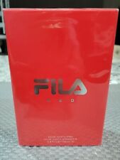 Fila Red By Fila 3.4 Oz EDT Spray Factory