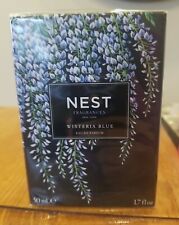 Nest Fragrances Wisteria Blue Perfume Women ���ϸ� Box 1.7 Fl Oz 50 Ml