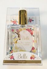 Disney Store Beauty And The Beast Princess Belle Fragrance Perfume Cologne