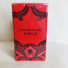 Avon Christian Lacroix Rouge 1.7oz Womens Eau De Parfum Perfume Spray