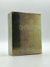 Box Jay Z Gold Perfume Cologne Spray 1.0 Oz