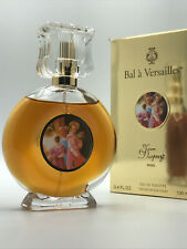 Bal A Versailles Jean Desprez Perfume Spray 3.4 Oz 100 Ml