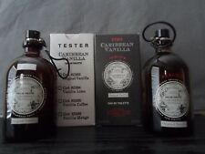 Perlier Caribbean Original Vanilla 3.3 Oz 100 Ml EDT Spray Lot Of 2 Bottles.