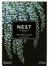 Nest Fragrances Wisteria Blue Eau de parfum Sealed Box 1.7 fl oz 50 ml NEW