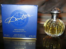 Royal Doulton Doultonï¿½ Eau De Toilette ï¿½ 50 ML 1.7 Fl. Oz Pre Owned