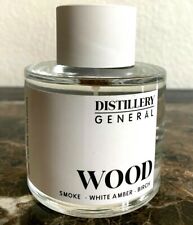 Distillery General Wood Mens Eau De Cologne Spray 3.