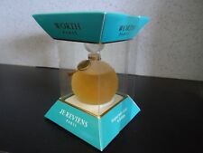 Je Reviens Worth 1.7 Oz 50 Ml EDT Splash Lalique Brand Francerare