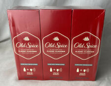Old Spice Classic Cologne for Men 4.25 oz 3 Pack