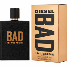 Diesel Bad Intense By Diesel Eau De Parfum Spray 4.2 Oz For Men