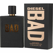 Diesel Bad By Diesel EDT Spray 4.2 Oz For Men