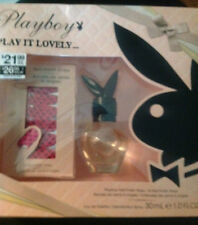 Playboy Play It Lovely Gift Set