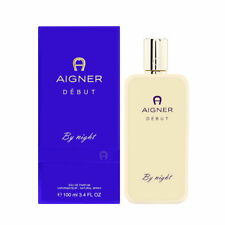 Aigner Debut By Night By Etienne Aigner For Women 3.4 Oz Edp Spray Brand