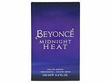 Beyonce Midnight Heat Women Eau De Parfum Spray 3.4 Ounce