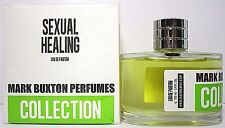 Mark Buxton Sexual Healing Eau De Parfum Spray Unisex 3.4 Oz 100 Ml Brand