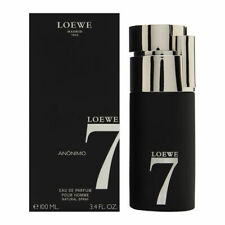 Loewe 7 Anonimo By Loewe For Men 3.4 Oz Eau De Parfum Spray Brand