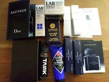 Mens Travel Lot Lab Series Versace Dylan Blue Jack Black Task