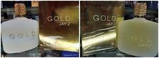 Jay Z Gold by Jay Z 3 oz 90 ml EDT Cologne After Shave for Men * IN SEALED BOX