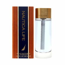 Nautica Life For Men 3.4 Oz Eau De Toilette Spray Original