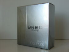 Breil Milano Black Eclipsis Men EDT Nat Spray 50ml 1.7 Oz B Retail