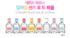 Etude House Colorful Scent Eau De Perfume Collection