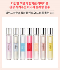 Etude House Colorful Scent Eau De Perfume Roll On Collection 10 Fragrance