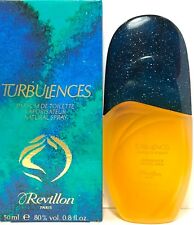 Turbulences Revillon Parfum De Toilette Spray 1.7 Oz 50 Ml Discontinued Item