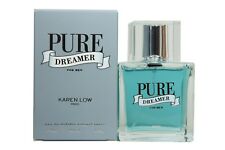 Pure Dreamer By Karen Low 3.4oz 100ml EDT Spray For Men