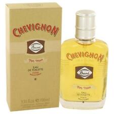 Chevignon Brand For Men Eau De Toilette Spray 100 Ml 3.3 Fl.Oz Neu Ovp