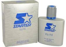 Starter Elite Eau De Toilette Spray For Men 3.4 Oz 100 Ml Brand Item