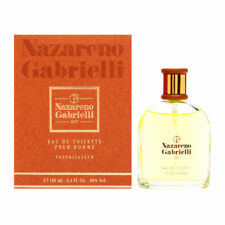 Nazareno Gabrielli By Nazareno Gabrielli For Men 3.4 Oz EDT Spray Tan Box