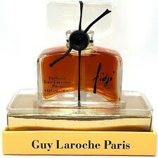Guy Laroche Fidji Pure Parfum Splash 0.47 Oz 14 Ml Rare Item