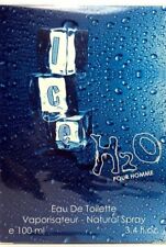 Sakamichi Ice H2o Eau De Toilette Spray For Men 3.4 Oz 100 Ml Brand