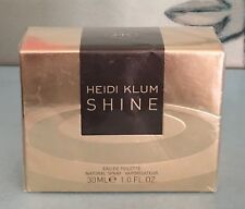 Heidi Klum Shine Eau De Toilette Spray 1.0 Oz 30 Ml