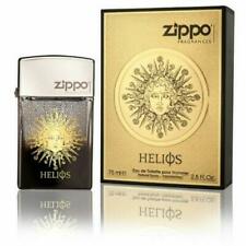 Zippo Helios Eau De Toilette Spray For Men 2.5 Oz 75 Ml Brand Item