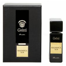 Gritti Magnifica Lux Edp Eau De Parfum Spray Unisex 100ml Neu Ovp