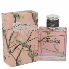 Realtree By Jordan Outdoor 3.4 Oz 100 Ml Edp Spray Perfume For Women