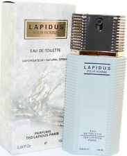 Lapidus By Ted Lapidus 3.4 Oz 100 Ml EDT Spray For Men