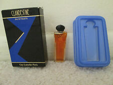 Clandestine by Guy Laroche 5 ML Eau de Toilette EDT Miniature Mini Sample