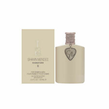 Signature Ii By Shawn Mendes For Unisex 3.4 Oz Edp Spray Brand