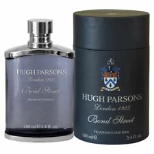 Hugh Parsons Bond Street Eau De Parfum Spray For Men 3.4 Oz 100 Ml Brand