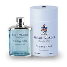 Hugh Parsons Notting Hill Eau De Parfum Spray For Men 3.4 Oz 100 Ml Brand
