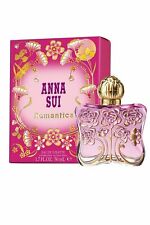 Anna Sui Romantica Eau De Toilette Spray Womens Perfume 1 Oz 30ml