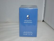 Acqua di Portofino Eau de Toilette EDT Spray Woman 1.7 fl.oz 50 ml NEW SEALED