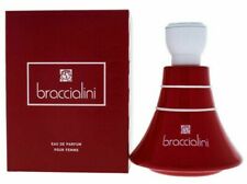 Braccialini Red Pour Femme Eau De Parfum Spray 3.4 Oz 100 Ml Brand