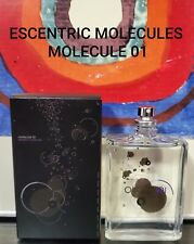 Escentric Molecules Molecule 01 1 2 3 5 7 10ml Spray Authentic